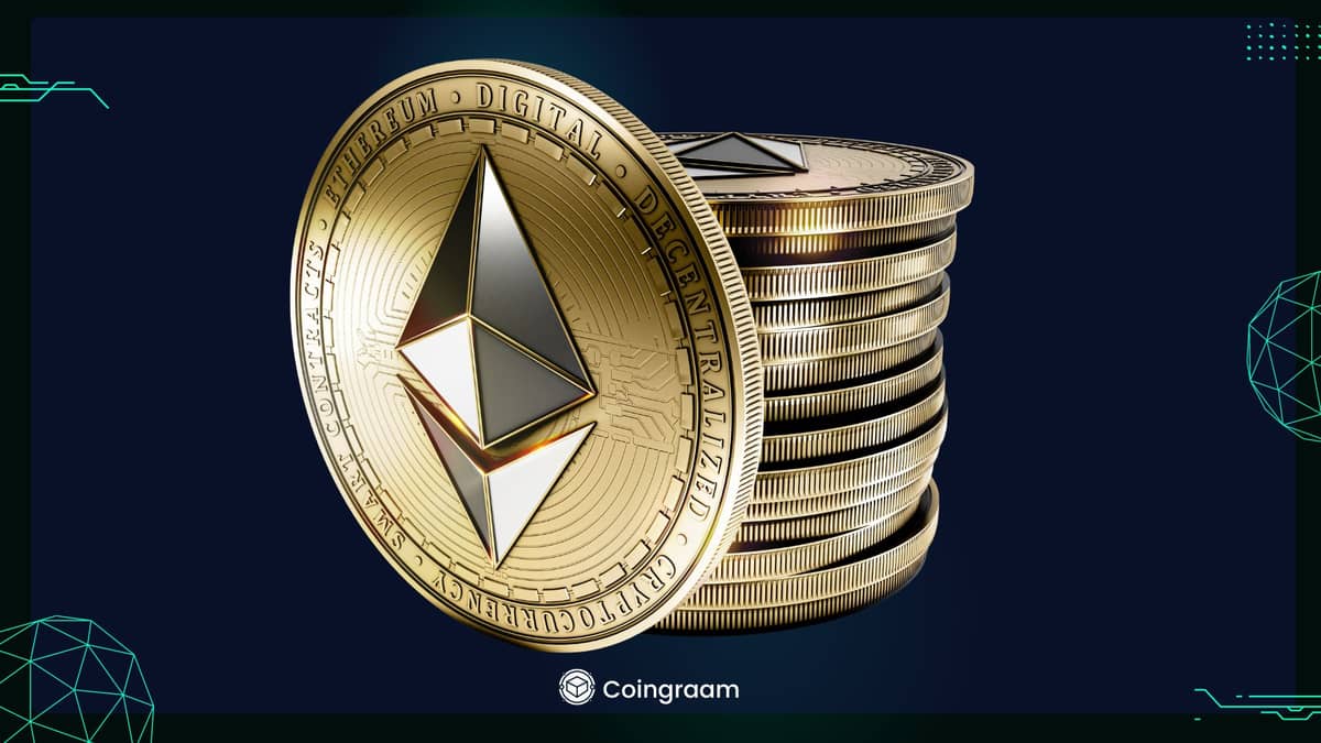 کاهش موجودی ETH صرافی ها به پایین ترین حد تاریخ