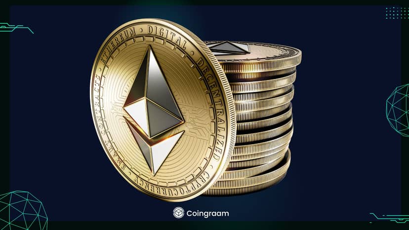 کاهش موجودی ETH صرافی ها به پایین ترین حد تاریخ