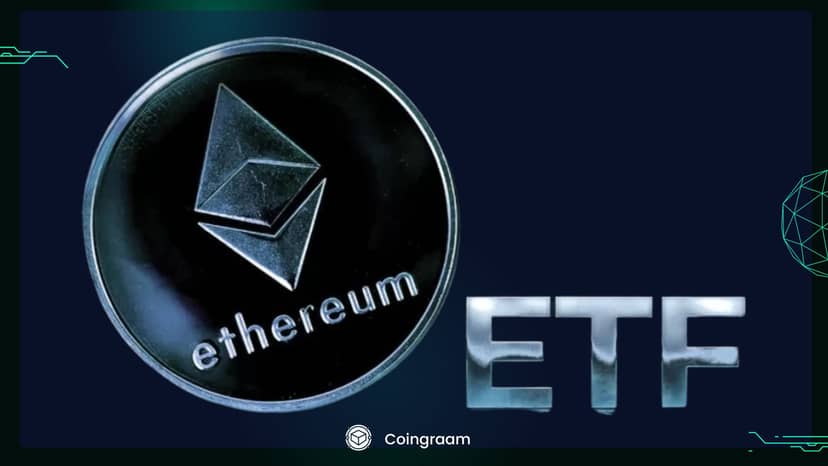 پافشاری گریاسکیل: آیا دروازههای تایید ETF اسپات اتریوم به روی سرمایهگذاران گشوده خواهد شد؟