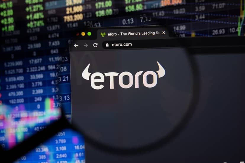 کاردانو و ترون از لیست معاملات کاربران آمریکایی صرافی eToro حذف میشوند