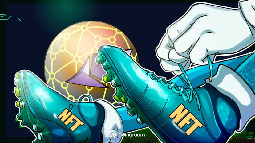 فیفا با بلاکچین اتریوم همراه میشود؛ پلتفرم NFT در مسیر تحول