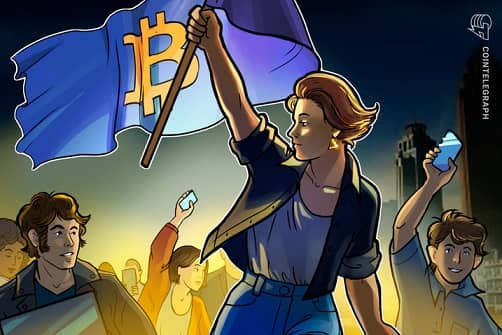 استیو فوربس: ‘بیت کوین یک فریاد پیشرفته برای کمک است