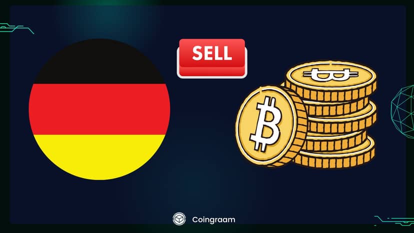 فروش گسترده بیتکوین توسط آلمان؛ آیا ریزش قیمت BTC ادامهدار خواهد بود؟