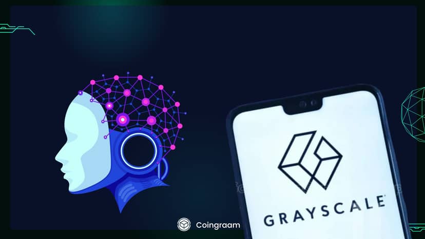 🌐 Grayscale هوش مصنوعی را وارد استراتژیهای سرمایهگذاری کریپتو میکند