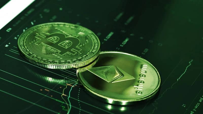 حجم معاملات فیوچرز بیت کوین و اتریوم در حال افزایش است
