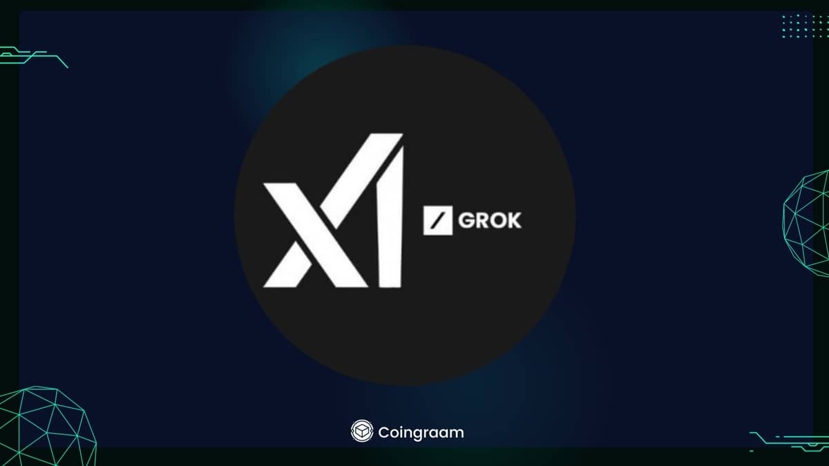 رمزارز GROK در حال رشد بیشتر!