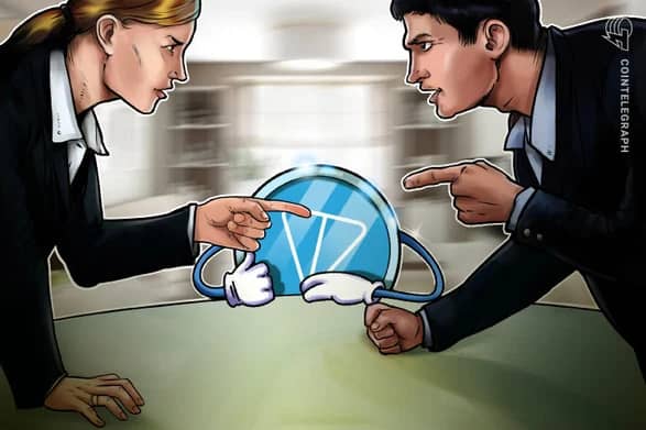 یک سرمایه گذار برای از بین بردن "راز ICO" تلگرام تلاش می کند!