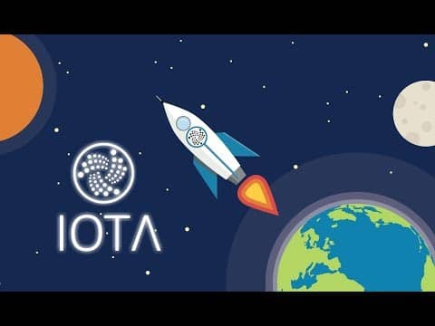 افزایش ۱۵ درصدی قیمت آیوتا؛ آپدیت شبکه اصلی آیوتا هفته آینده انجام می شود