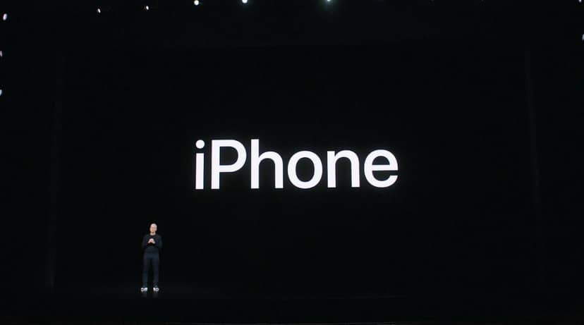 معرفی آیفون های جدید #AppleEvent
