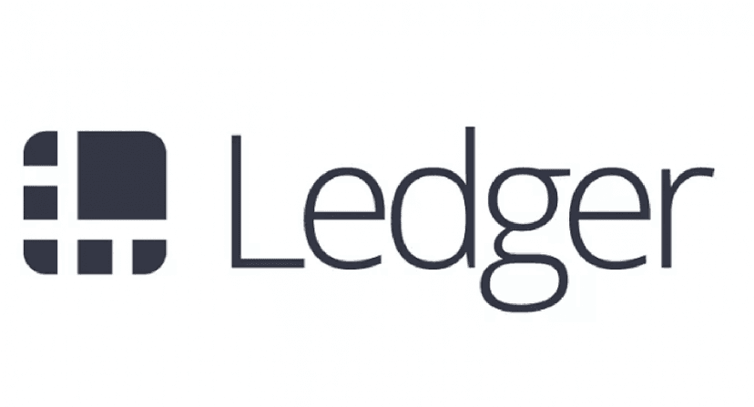 ایردراپ والت Ledger