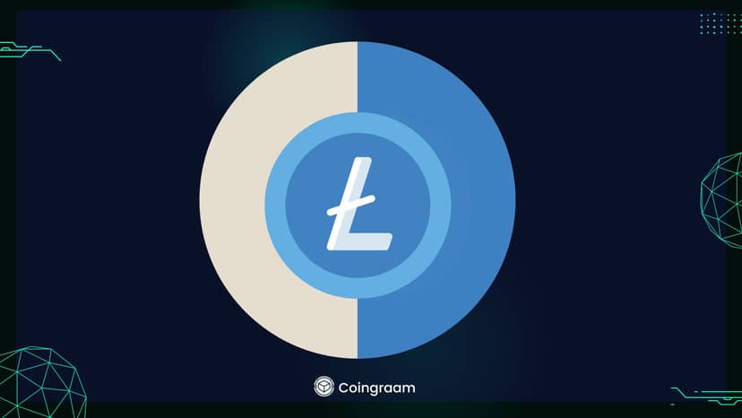 رشد لایتکوین در شرایط رنج بیتکوین
