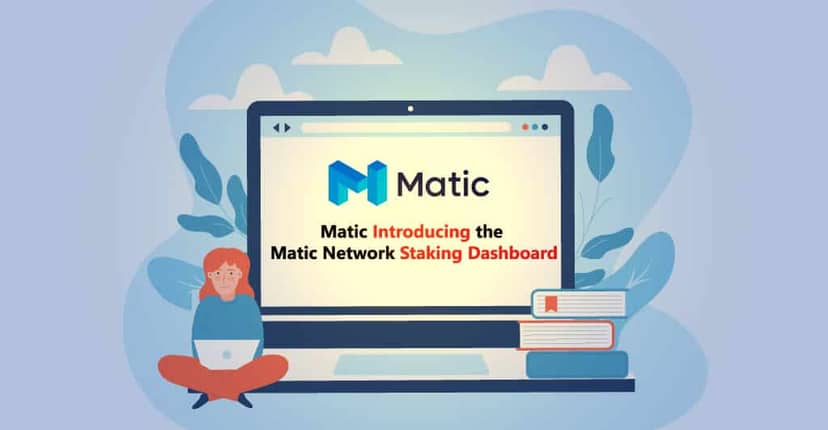 راهنمای کسب درآمد از طریق استیکینگ توکن Matic !