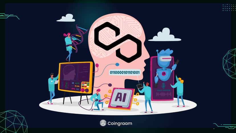 راه انداز ربات هوش مصنوعی Polygon Labs با نام Polygon Copilot