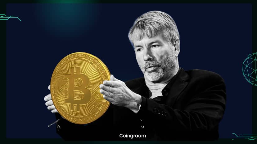 مایکل سیلور: بیتکوین تا سال ۲۰۴۵ به ۱۳ میلیون دلار میرسد!