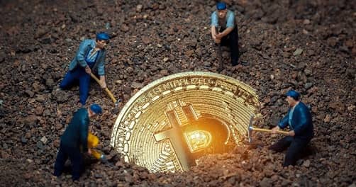 رشد سهام شرکتهای استخراج بیت کوین بهرغم کاهش قیمت بیت کوین
