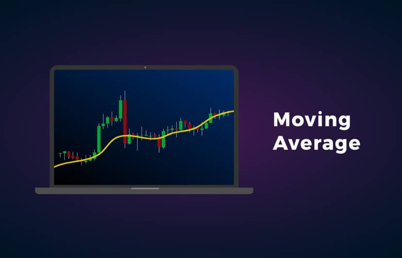 میانگین متحرک Moving Average چیست و چه کاربردی دارد؟
