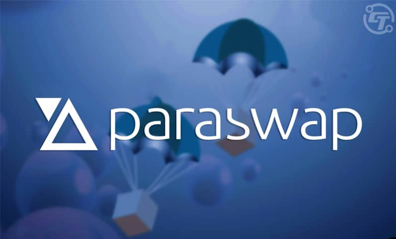 پاراسواپ توکن خود را عرضه میکند؛ ایردارپ ۱۵۰ میلیون PSP
