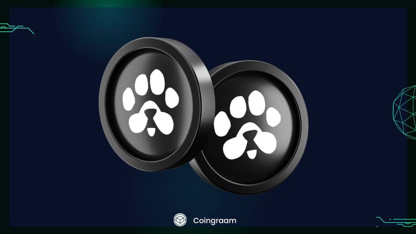 تاریخ لیست شدن توکن PAWS مشخص شد.