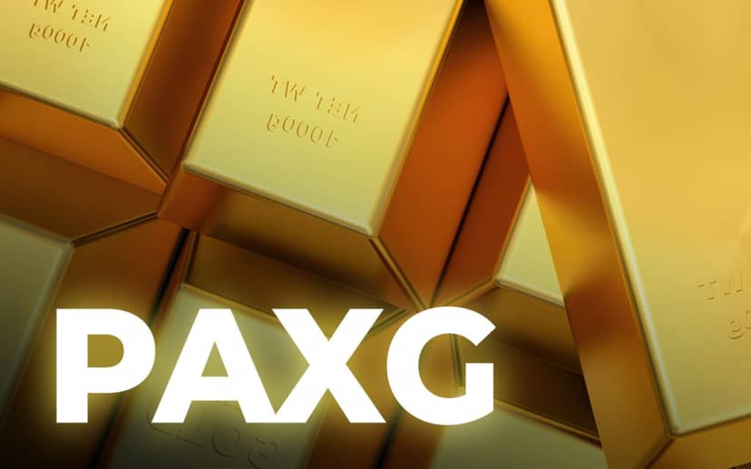توکن PAXG با پشتوانه طلا یکی از سودآورترین ارزهای دیجیتال در جریان سقوط بازار بوده است