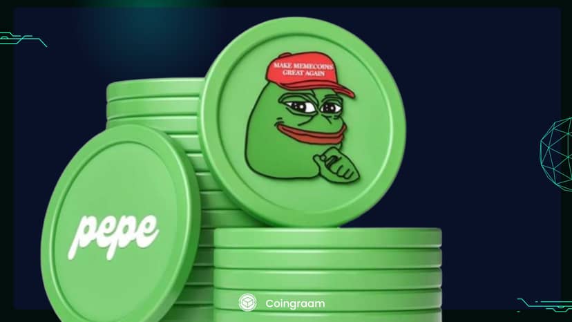 پپه (PEPE) در مسیر صعود؛ آیا این میمکوین اوجهای جدیدی را ثبت خواهد کرد؟