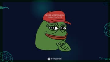 نقش اول این روزهای بازار کریپتو٬ PEPE این قورباغه سبز عجیب!