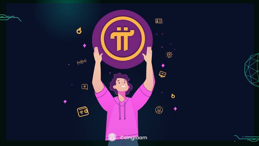 توکن PI پس از افت شدید، دوباره رونق گرفت (بررسی آخر هفته)