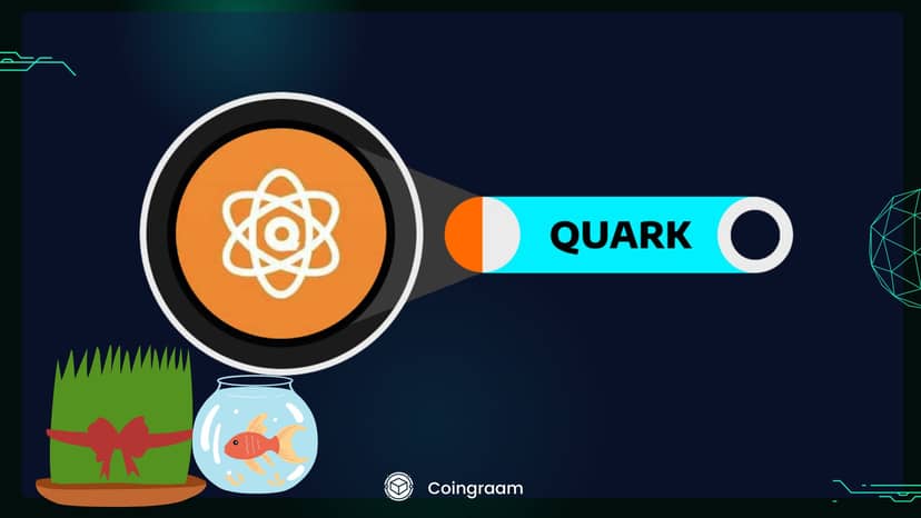 QUARK (QUARK): میمکوین ARC20 انقلابی در عرصهی دیجیتال!