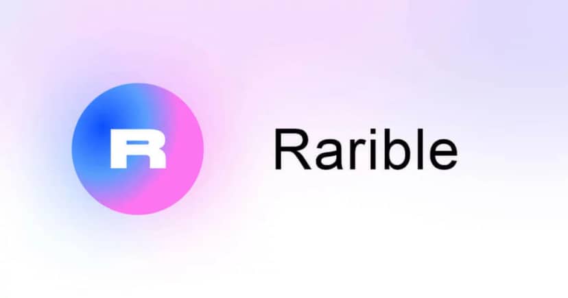 معرفی شبکه Rarible و توکن RARI؛ بازاری برای ساخت و فروش NFT