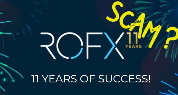 بررسی پروژه Rofx؛ یک طرح پانزی تمام عیار!