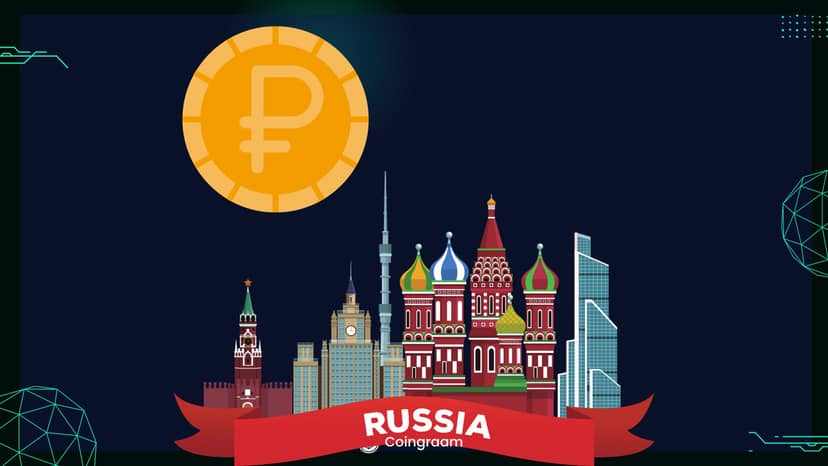 روبل دیجیتال روسیه در سال ۲۰۲۵ عرضه میشود