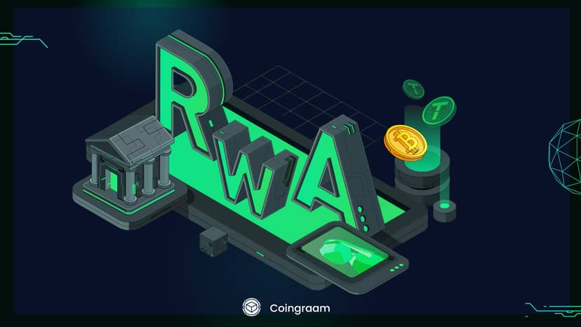 آشنایی با هایپ بعدی در دنیای کریپتو: داراییهای واقعی توکنیزه شده (RWA)