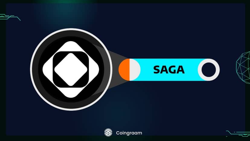 رمزارز Saga در کوینکس لیست شد: در مورد این ارز جدید چه میدانیم؟