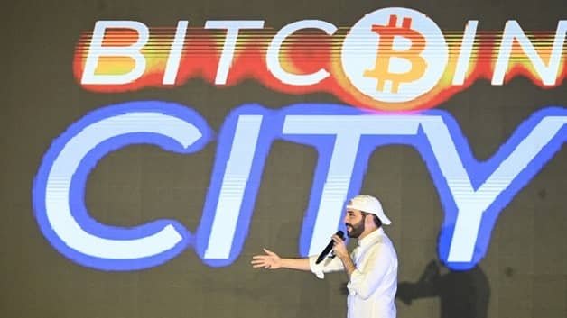 السالوادور ۵۰۰ بیت کوین دیگر خرید؛ شهر بیت کوین در حال توسعه است