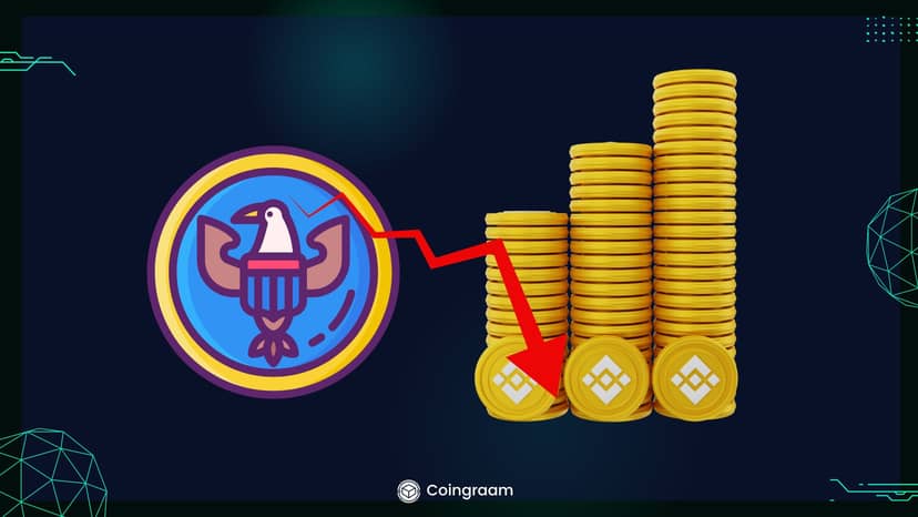 کمیسیون بورس آمریکا از بایننس شکایت کرد! بازار ریزش کرد!