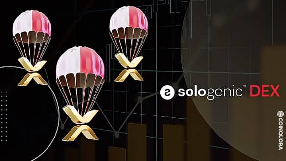 نحوه شرکت در ایردراپ توکن سولوژنیک (SOLO) ویژه دارندگان ریپل