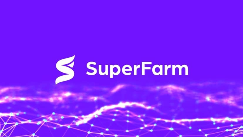 معرفی پلتفرم سوپرفارم و توکن Super؛ بستری برای ایجاد توکن NFT