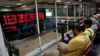خیز شاخص کل بورس برای ورود به ابرکانال ۸۰۰ هزار واحد