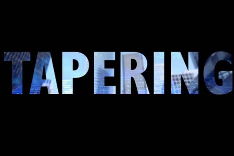 تیپرینگ Tapering چیست و چه تاثیری بر اقتصاد و بازار سهام دارد؟