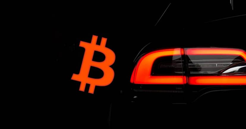 ریزش قابل توجه قیمت بیت کوین در پی تعلیق آن توسط شرکت تسلا