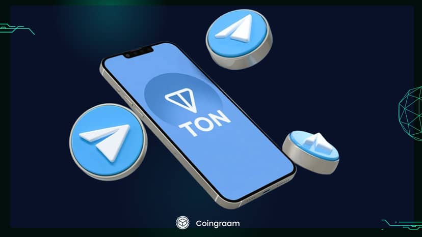 دریافت ایردراپ TON: آیا شانس خود را برای جایزه بزرگ کشف کردهاید؟