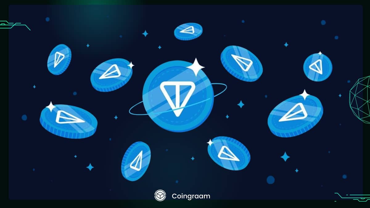 افزایش ۱۴ درصدی قیمت تونکوین (TON)؛ آیا اوج جدیدی در راه است؟