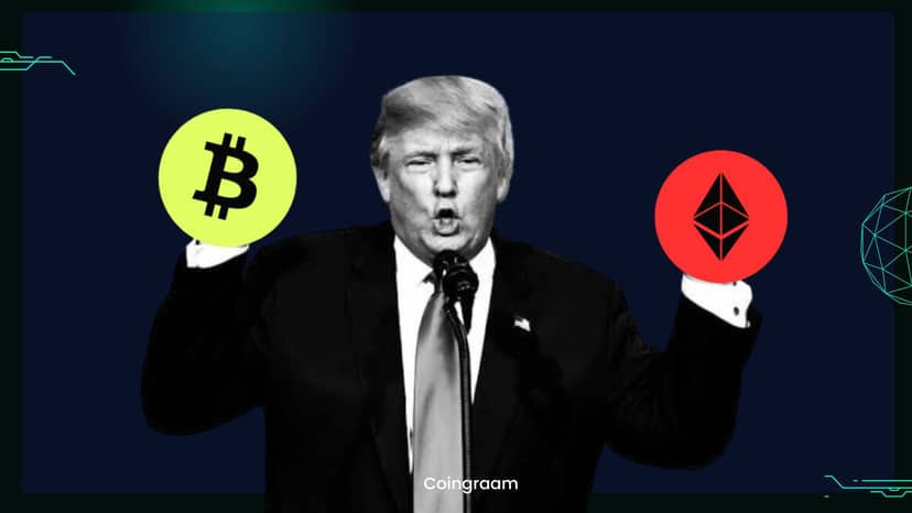 تأثیر سخنرانی ترامپ در کنفرانس بیتکوین ۲۰۲۴ بر بازار!