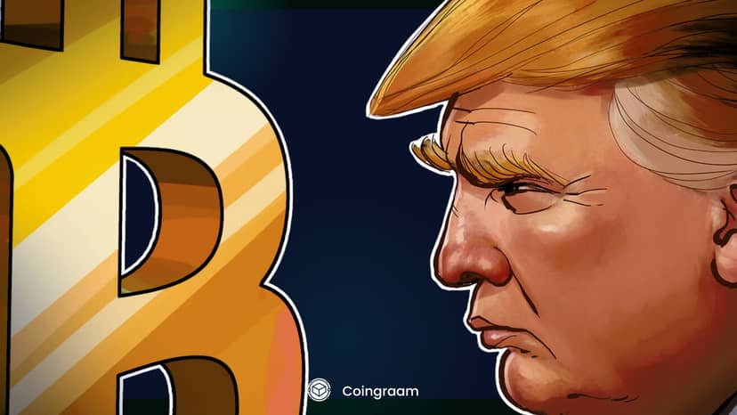 ترامپ: بیت کوین کاربردهای فراوانی دارد و ممکن است آن را حفظ کنم!