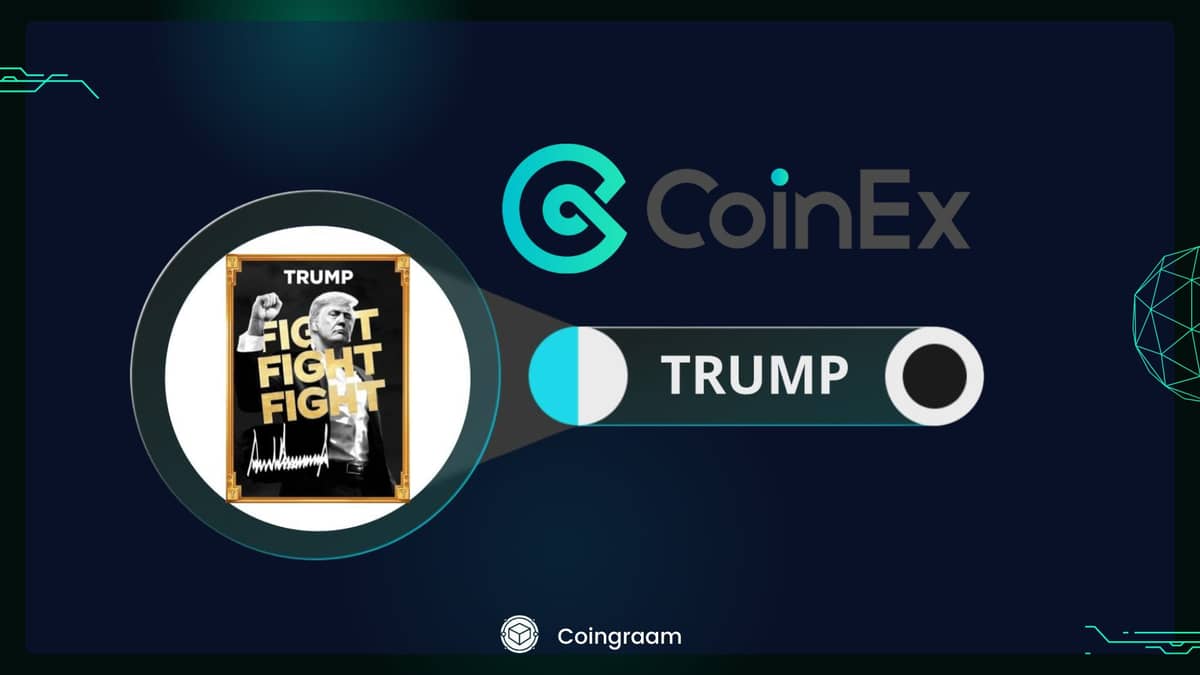 میم کوین رسمی ترامپ (TRUMP) چیست؟ ترامپ را در کوینکس معامله کنید.