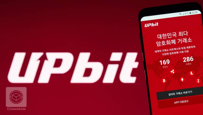 صرافی Upbit هک شد؛ آژیر قرمز در بازار