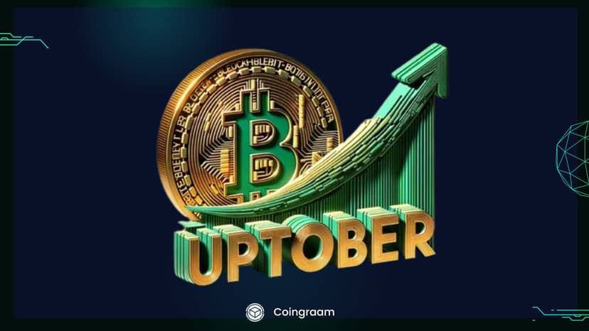 آغاز نوسانات شدید در Uptober: تأثیر تنشهای ژئوپلیتیکی بر بازار کریپتو!