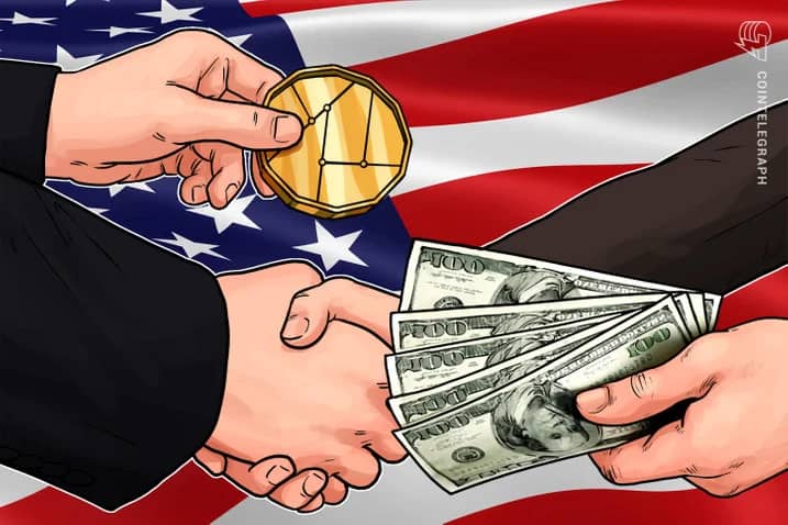 طبق دادهها، برخی آمریکاییها با چکهای حمایتی ارز دیجیتال میخرند