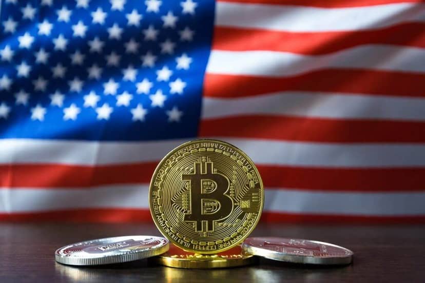 فروش ۴۲ هزار واحد بیت کوین از طرف دولت آمریکا