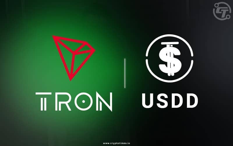 استیبل کوین ترون تا ۱۰ روز دیگر عرضه میشود