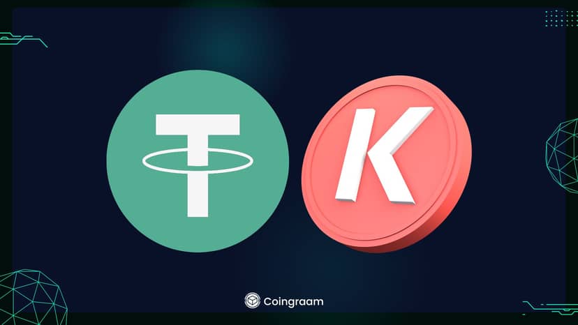 راهاندازی Tether USDT روی بلاکچین KAVA
